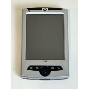 Window Mobil Pocket Pc Handheld (no Charger)